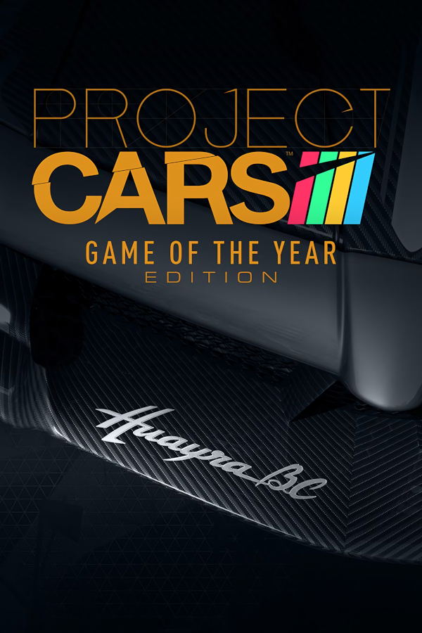 Project Cars (Game of the Year Edition) STEAM digital — Import Game Deal