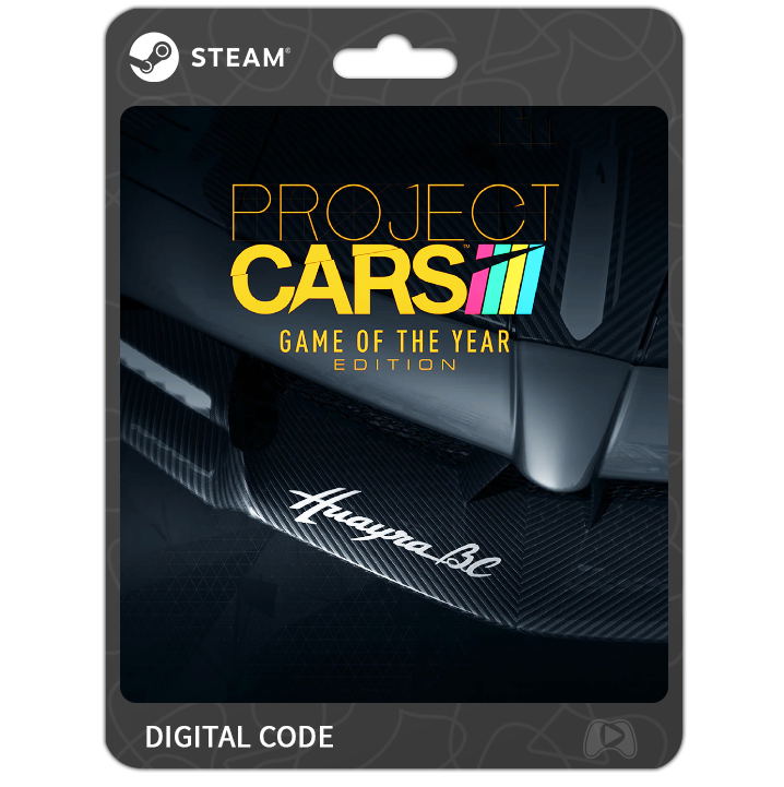 Steam Community :: Project CARS - Pagani Edition