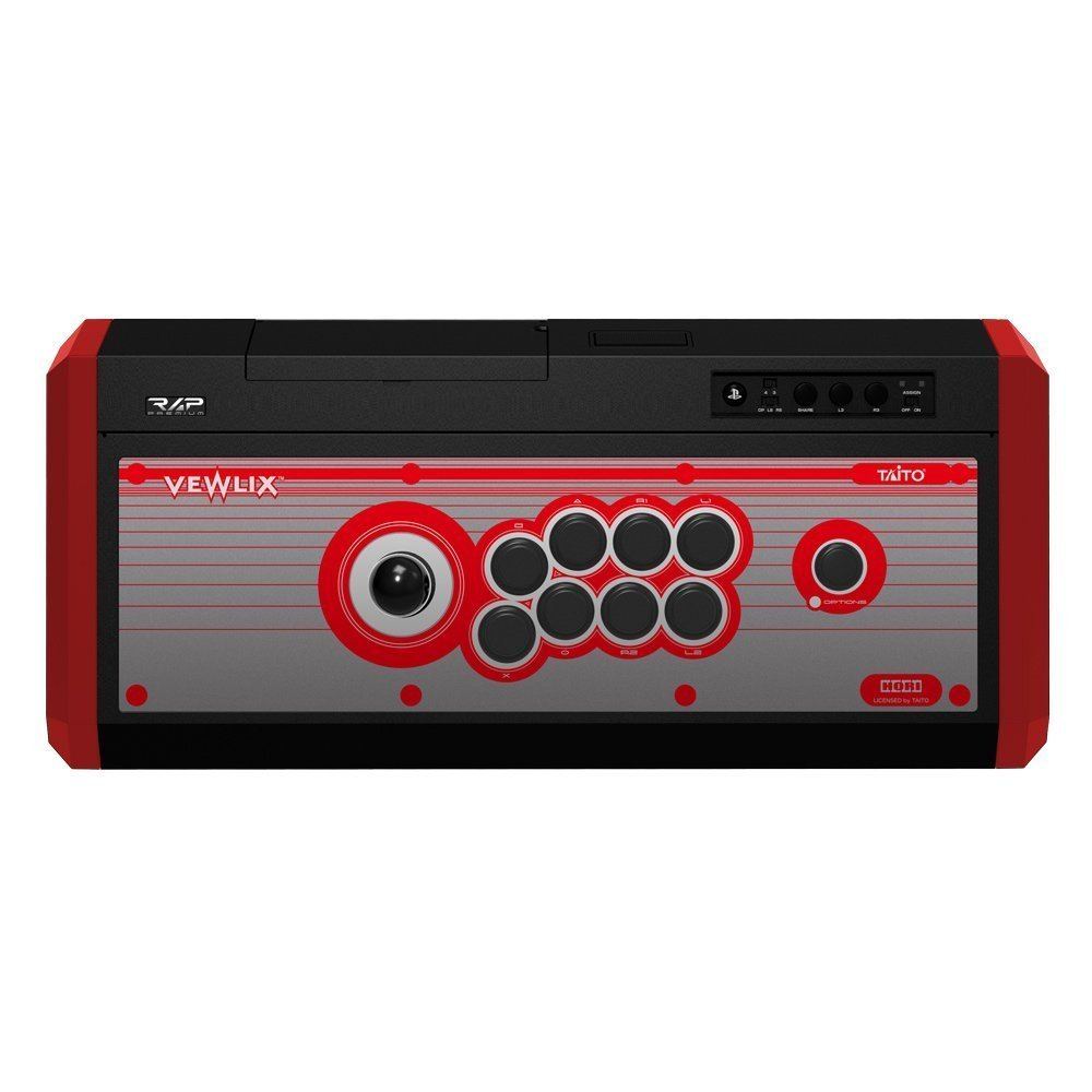 Real Arcade Pro. 4 Premium VLX for PlayStation 4 & PlayStation 3