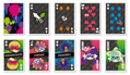 Splatoon Playing Cards 01 (Standard) thumbnail 3