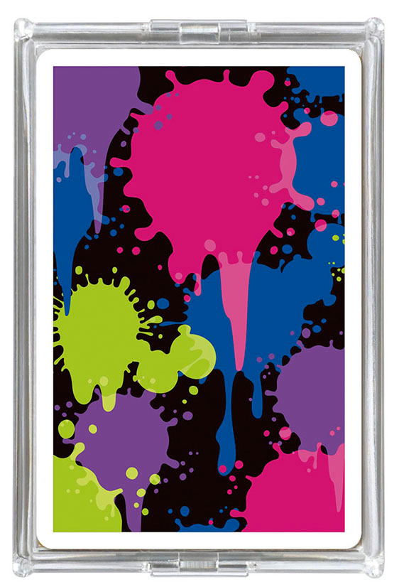 Splatoon Playing Cards 01 (Standard) image 1