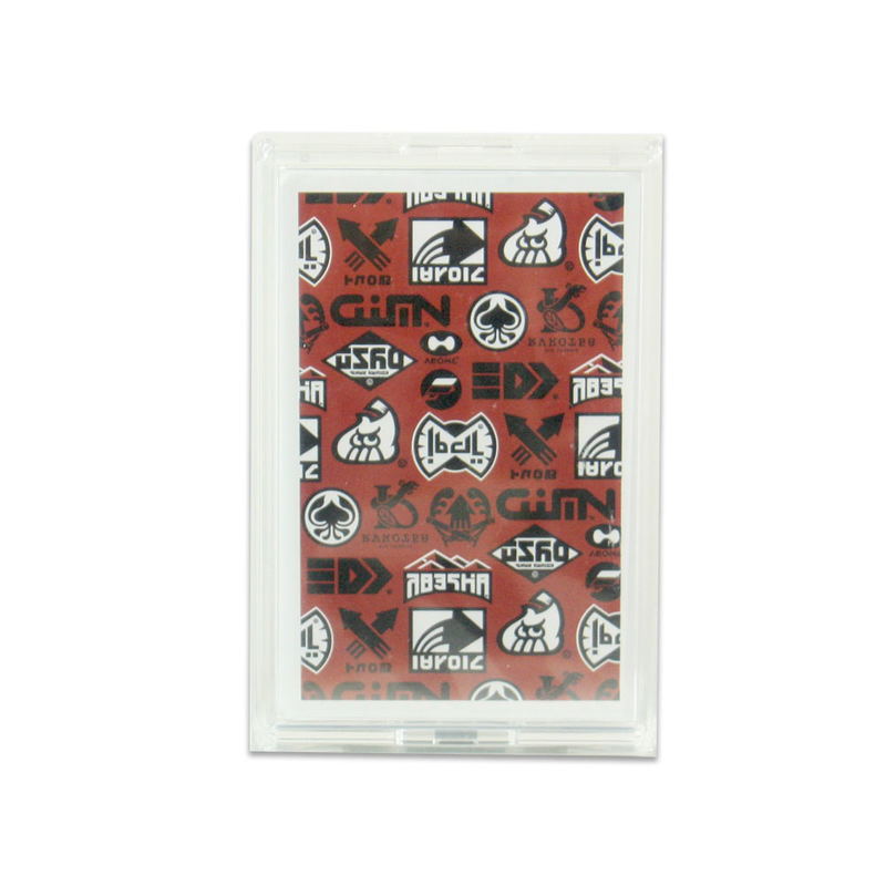 Splatoon Playing Cards 02 (Coordinate) image 5