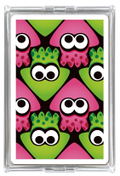 Splatoon Playing Cards 03 (Weapon) thumbnail 1