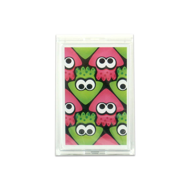 Splatoon Playing Cards 03 (Weapon) image 5