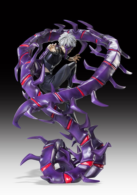 Statue Legend Premium TV Anime Tokyo Ghoul: Ken Kaneki Hankakuja Ver. image 1