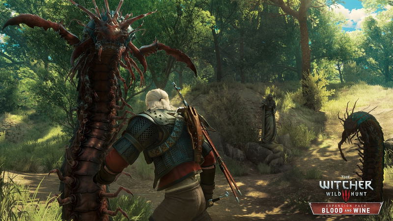 The Witcher 3: Wild Hunt - Blood and Wine (DLC) <span class="ext" style="background-color: #B0000F; color: #FFFFFF;">DLC</span> <span class="ext" style="background-color: #581c6c; color: #FFFFFF;">GOG.com</span> <span class="ext ext_digital">digital</span> image 2