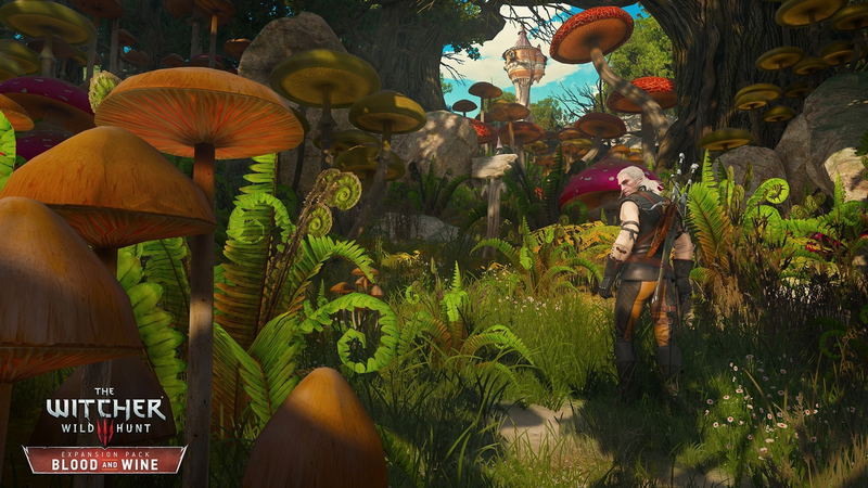 The Witcher 3: Wild Hunt - Blood and Wine (DLC) <span class="ext" style="background-color: #B0000F; color: #FFFFFF;">DLC</span> <span class="ext" style="background-color: #581c6c; color: #FFFFFF;">GOG.com</span> <span class="ext ext_digital">digital</span> image 4