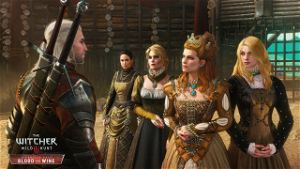 The Witcher 3: Wild Hunt - Blood and Wine (DLC)