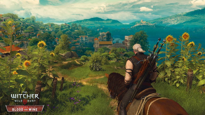 The Witcher 3: Wild Hunt - Blood and Wine (DLC) <span class="ext" style="background-color: #B0000F; color: #FFFFFF;">DLC</span> <span class="ext" style="background-color: #581c6c; color: #FFFFFF;">GOG.com</span> <span class="ext ext_digital">digital</span> image 6
