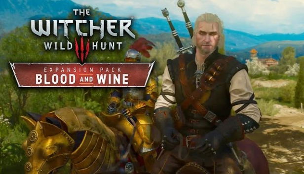 The Witcher 3: Wild Hunt - Blood and Wine (DLC) <span class="ext" style="background-color: #B0000F; color: #FFFFFF;">DLC</span> <span class="ext" style="background-color: #581c6c; color: #FFFFFF;">GOG.com</span> <span class="ext ext_digital">digital</span> image 1