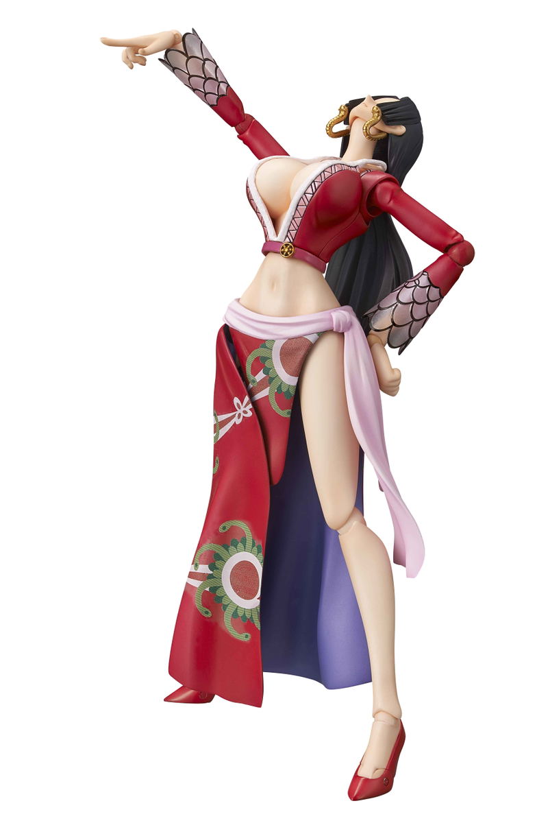 Variable Action Heroes One Piece Pre-Painted Action Figure: Boa Hancock image 2