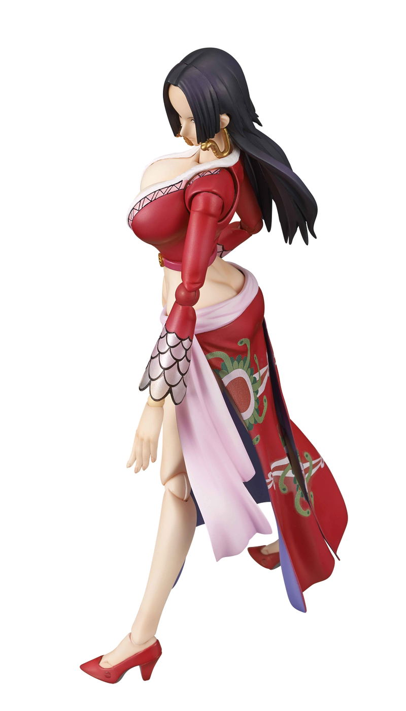 Variable Action Heroes One Piece Pre-Painted Action Figure: Boa Hancock image 3