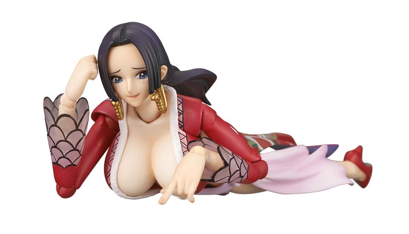 Variable Action Heroes One Piece Pre-Painted Action Figure: Boa Hancock image 5