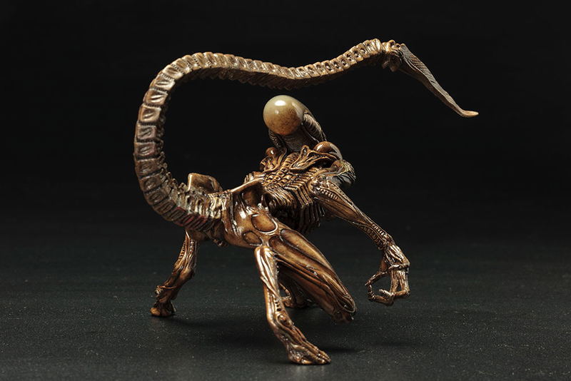 ARTFX+ Alien 3 1/10 Scale Pre-Painted Figure: Dog Alien image 10