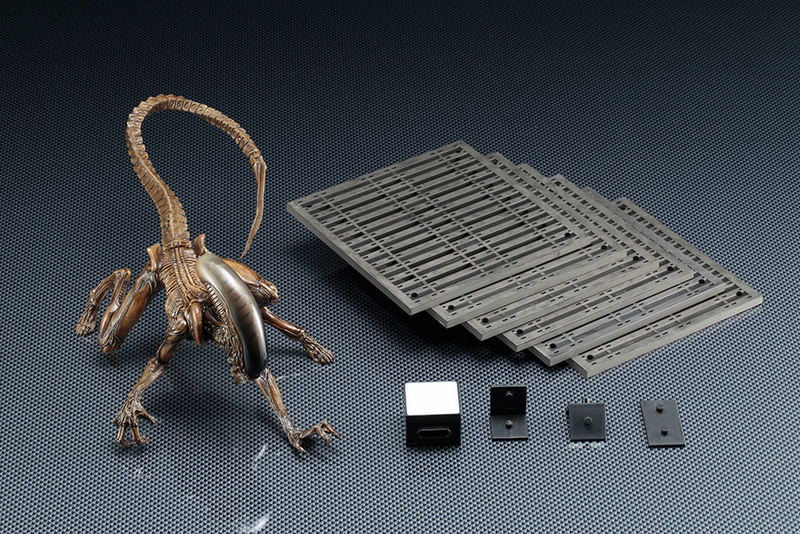 ARTFX+ Alien 3 1/10 Scale Pre-Painted Figure: Dog Alien image 12