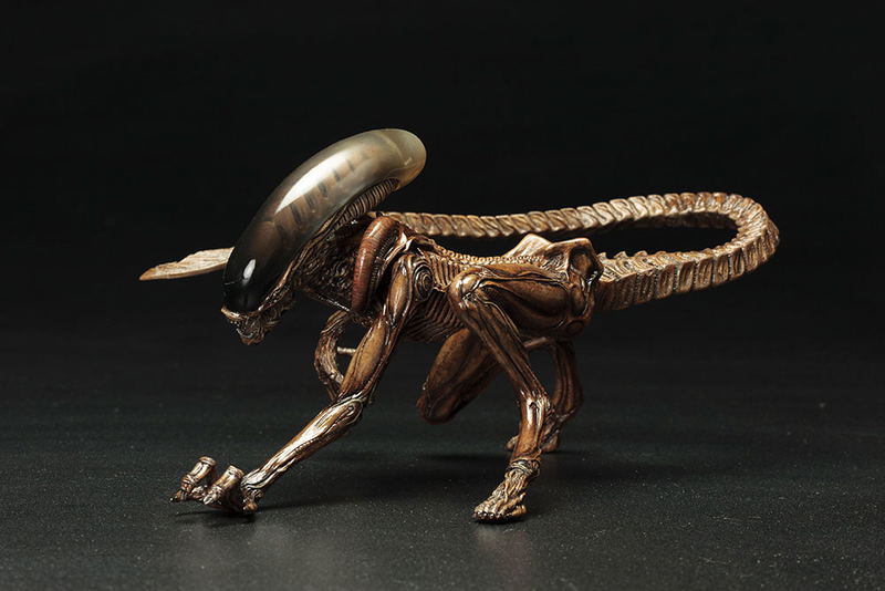 ARTFX+ Alien 3 1/10 Scale Pre-Painted Figure: Dog Alien image 7