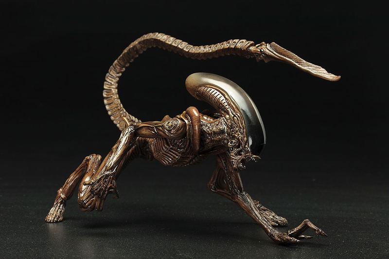 ARTFX+ Alien 3 1/10 Scale Pre-Painted Figure: Dog Alien image 2