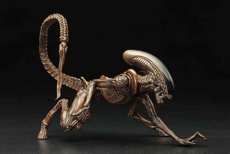 ARTFX+ Alien 3 1/10 Scale Pre-Painted Figure: Dog Alien image 3