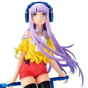 Arpeggio of Blue Steel CharaGumin 1/7 Scale Color Resin Kit: Iona [Original Version]_