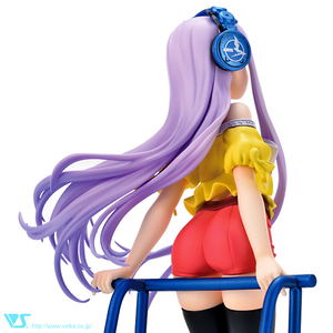 Arpeggio of Blue Steel CharaGumin 1/7 Scale Color Resin Kit: Iona [Original Version]_