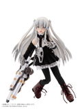 Assault Lily Series 022 Assault Lily 1/12 Scale Fashion Doll: Kusumi Egawa thumbnail 2
