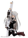 Assault Lily Series 022 Assault Lily 1/12 Scale Fashion Doll: Kusumi Egawa thumbnail 3