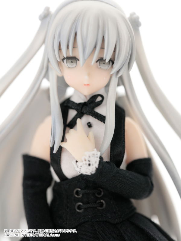 Assault Lily Series 022 Assault Lily 1/12 Scale Fashion Doll: Kusumi Egawa image 6