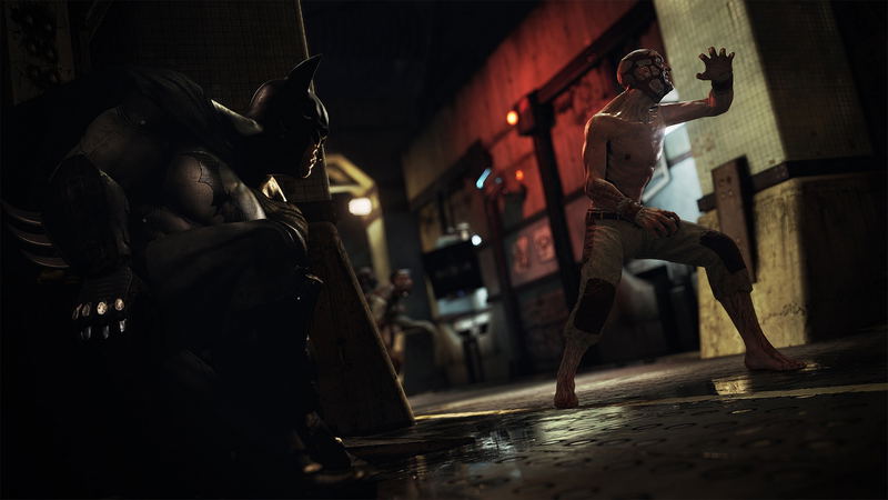 Batman: Return to Arkham image 4