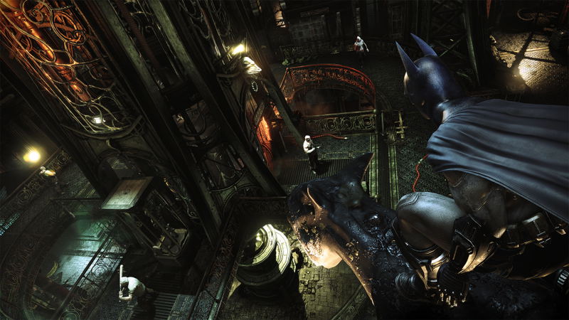 Batman: Return to Arkham image 6