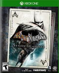 Batman: Return to Arkham thumbnail 1