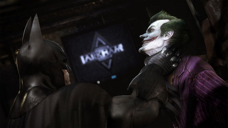 Batman: Return to Arkham image 3