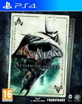 Batman: Return to Arkham thumbnail 1