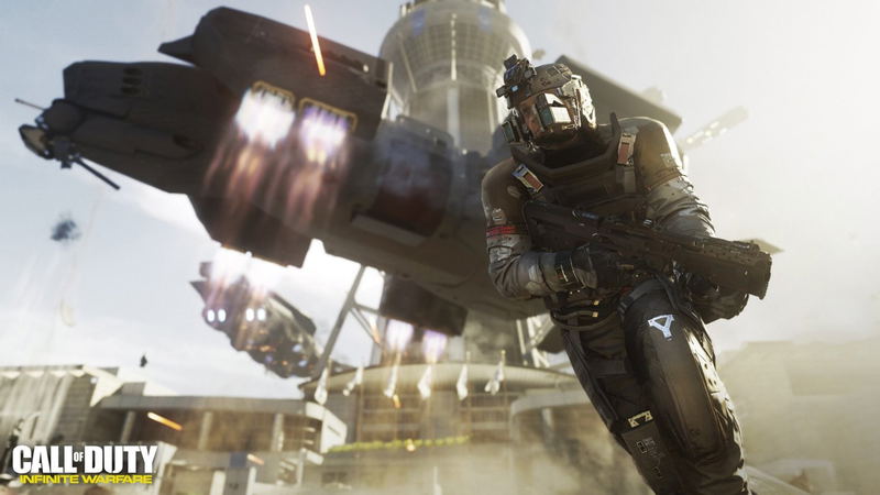 Call of Duty: Infinite Warfare [Legacy Edition] image 3