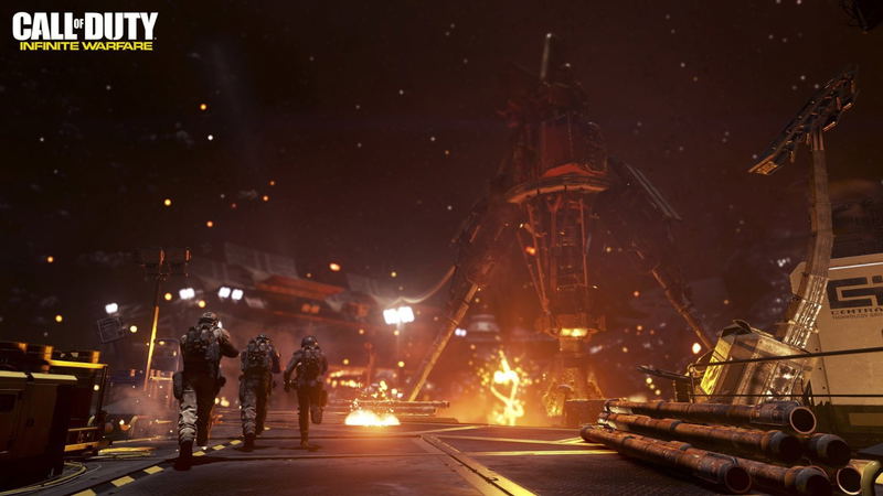 Call of Duty: Infinite Warfare [Legacy Edition] image 4