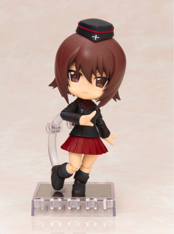 Cu-poche Girls und Panzer: Nishizumi Maho image 2