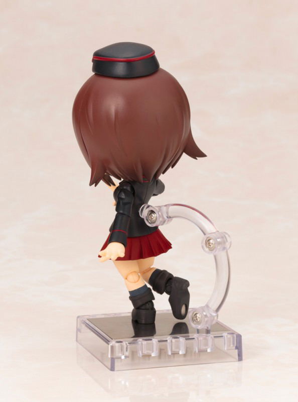 Cu-poche Girls und Panzer: Nishizumi Maho image 3
