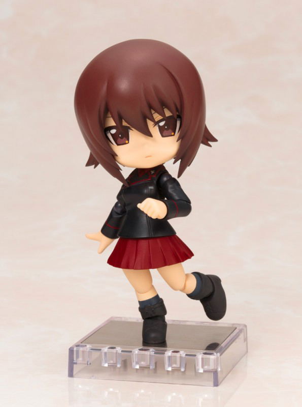 Cu-poche Girls und Panzer: Nishizumi Maho image 4