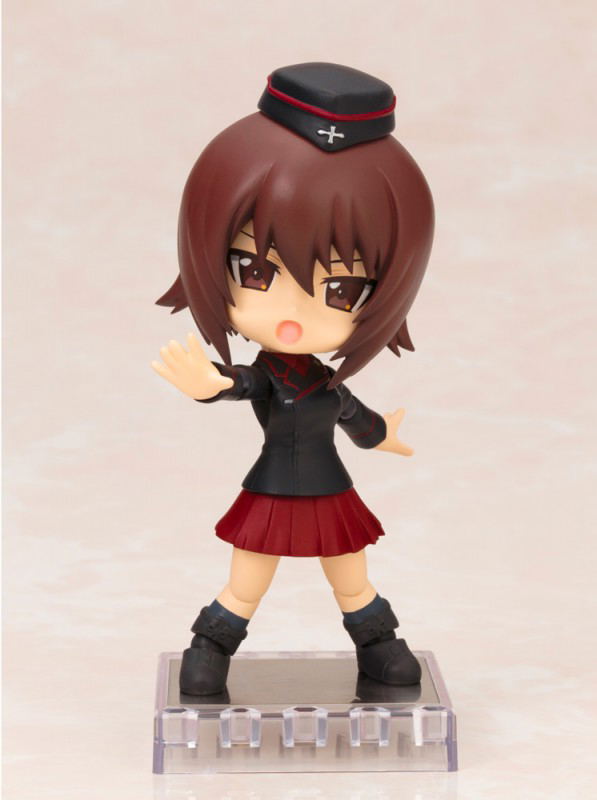 Cu-poche Girls und Panzer: Nishizumi Maho image 5