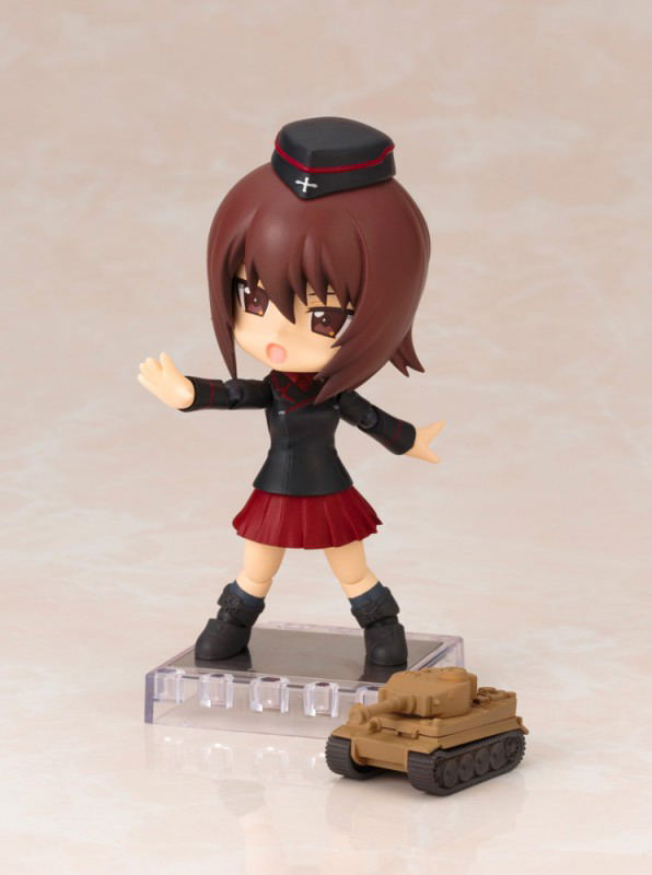 Cu-poche Girls und Panzer: Nishizumi Maho image 6