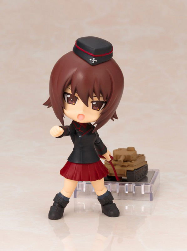 Cu-poche Girls und Panzer: Nishizumi Maho image 7