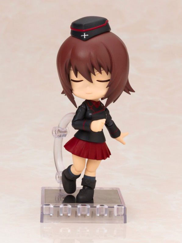 Cu-poche Girls und Panzer: Nishizumi Maho image 8