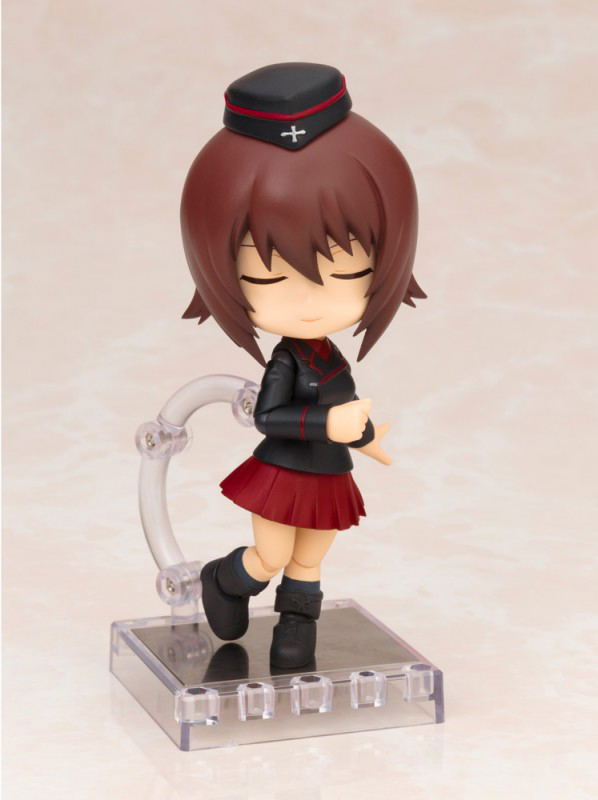 Cu-poche Girls und Panzer: Nishizumi Maho image 9