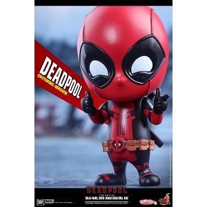 Deadpool Cosbaby Collectible Set (Set of 3 pieces)
