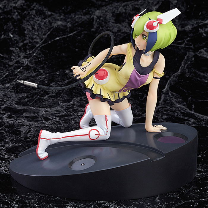 Dimension W 1/8 Scale Pre-Painted Figure: Mira Yurizaki image 4