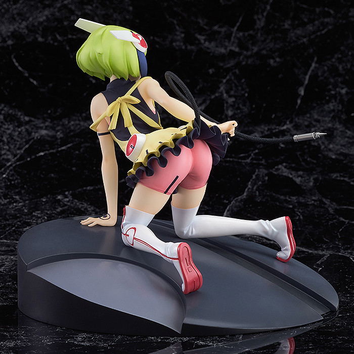 Dimension W 1/8 Scale Pre-Painted Figure: Mira Yurizaki image 5