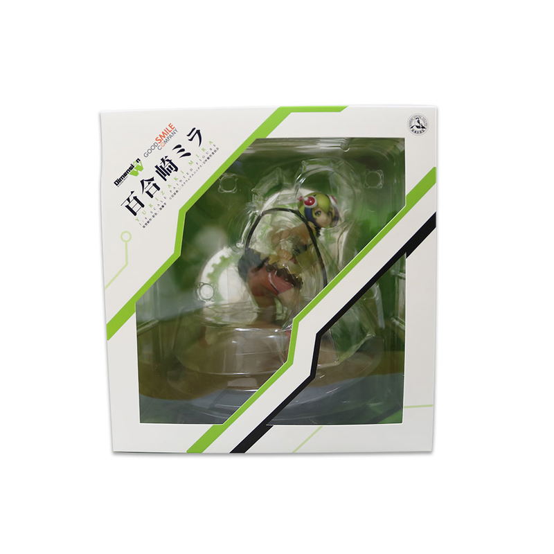 Dimension W 1/8 Scale Pre-Painted Figure: Mira Yurizaki image 7