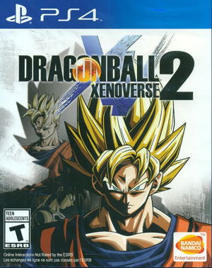 Dragon Ball: Xenoverse 2_