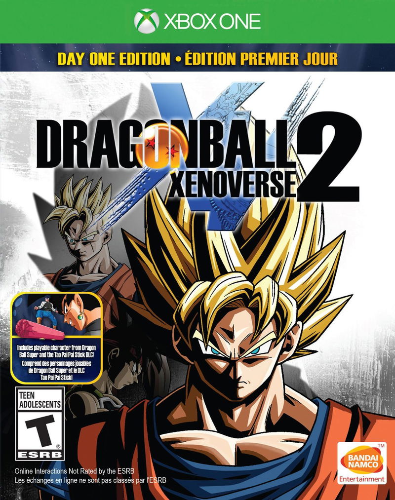 Dragon Ball: Xenoverse 2 image 1