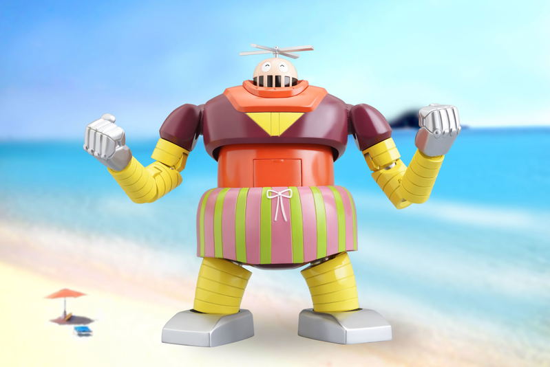 Dynamite Action! Series No. 39 Mazinger Z: Boss Borot image 10