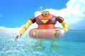 Dynamite Action! Series No. 39 Mazinger Z: Boss Borot thumbnail 11